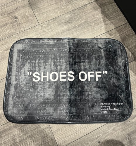 Shoes rug brand - rug,