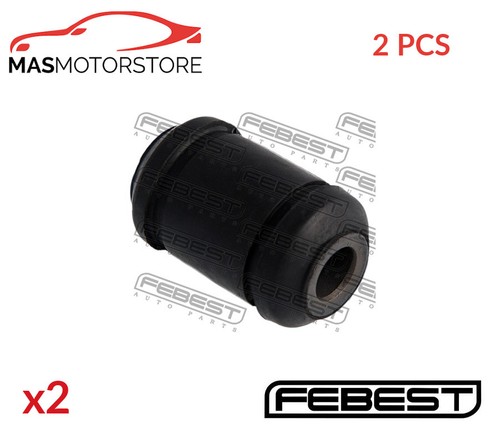 Control arm wishbone bush pair - control,