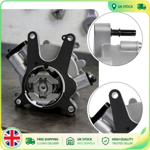 New brake vacuum - new,