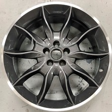 20x8.5 Alloy Wheel Charcoal 10