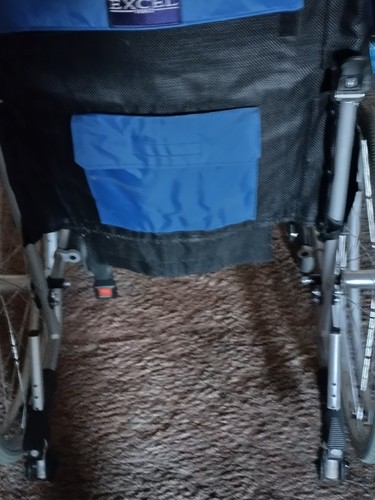 Manual wheelchair - manual,