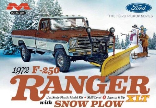 Moebius 1972 ford f - moebius,