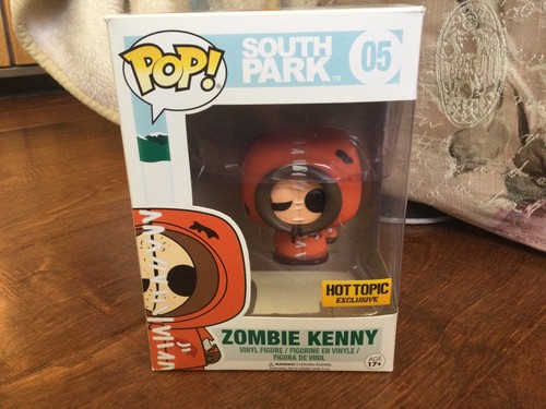 Funko pop vinyl - funko, park