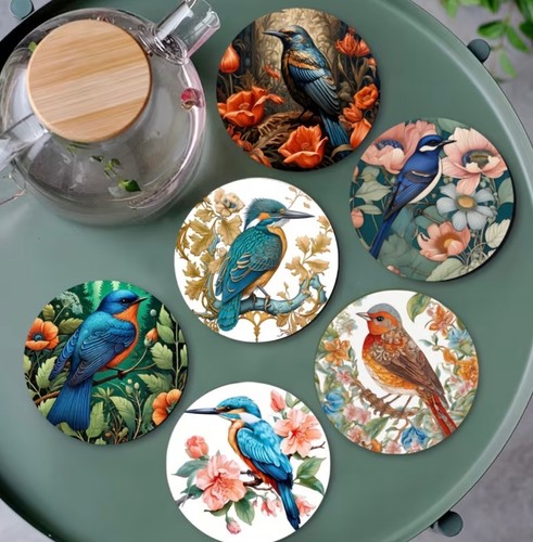 Coasters drink mats - coasters,
