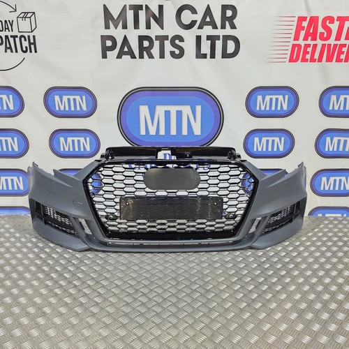 New front bumper - new,