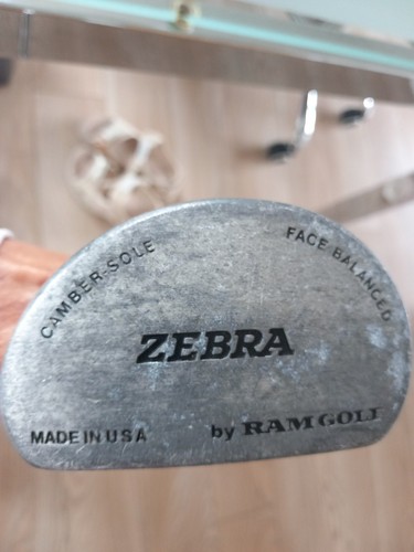 Ram zebra mallet putter - mallet, 35