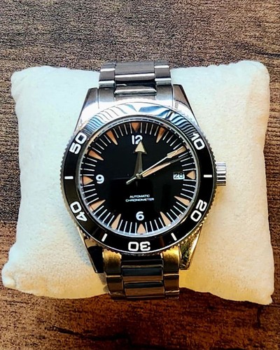 Seiko automatic tmi 007 - seiko,