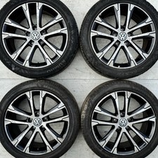 Genuine VW Golf 17" Singapore