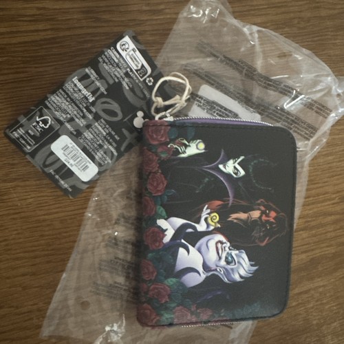 Loungefly disney villains - loungefly,
