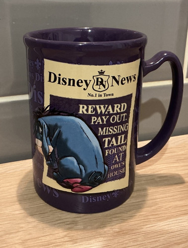 Disney store eeyore - disney,