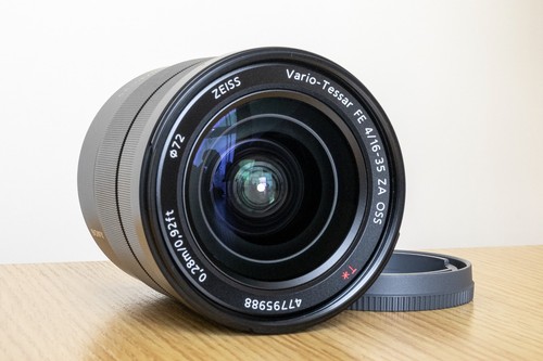 Sony zeiss vario tessar fe - zeiss, vario-tessar
