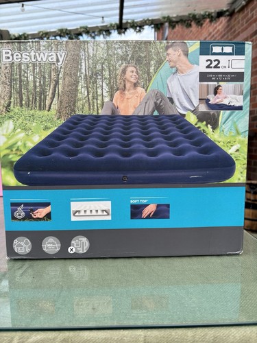 Bestway kingsize air bed - bestway,
