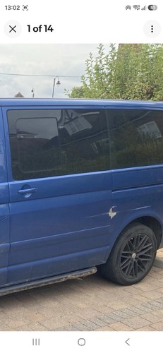 Volkswagen caravele - caravele, t5