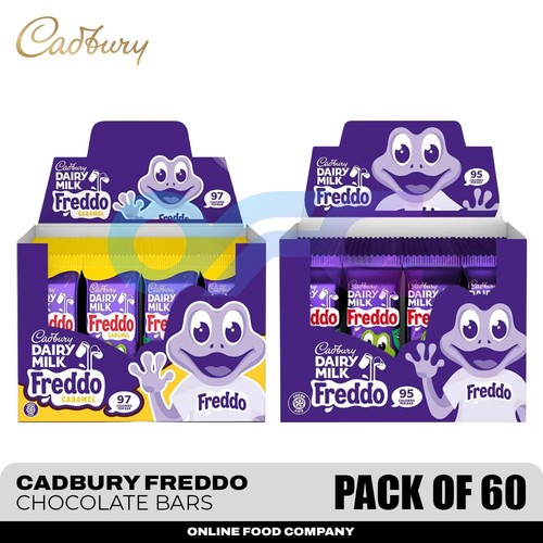 Cadbury dairy milk freddo - cadbury,