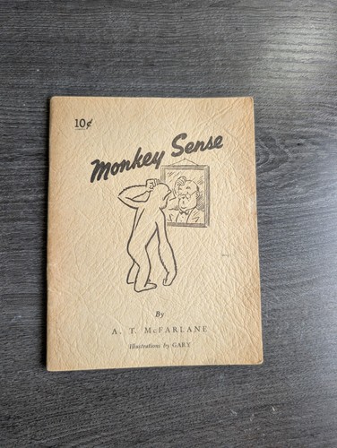 Vtg 40s political cartoon - vtg,