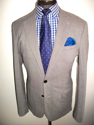 Reiss hastings 100 wool slim - 100%,