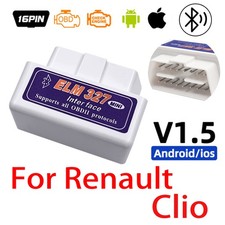 OBD2 ELM 327 Car Scanner Tool