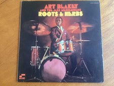 Art Blakey Roots & Herbs 1970
