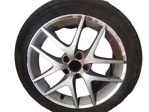 Saab aero ys3f alloy wheel - saab,