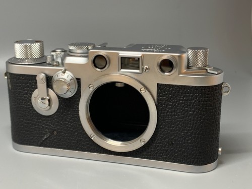 Leica iiif red dial - iiif,