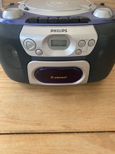 Philips portable boombox - philips,