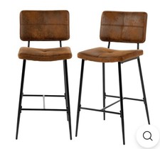Set of 2 retro industrial