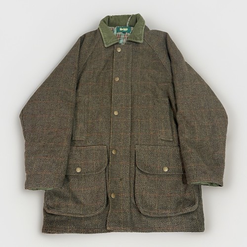 Vintage hoggs fife tweed - hoggs,