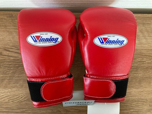 Winning 8oz boxing gloves - 8oz,