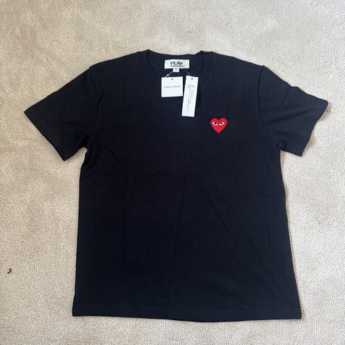 Comme garcon black shirt - de,