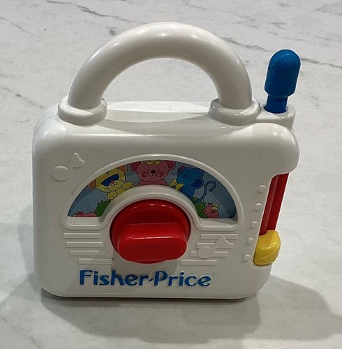 Vintage fisher price - fisher-price, up