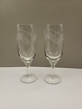 Pair of Vintage Small Wine Or