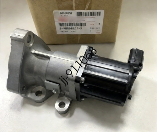 Egr valve for - for, isuzu