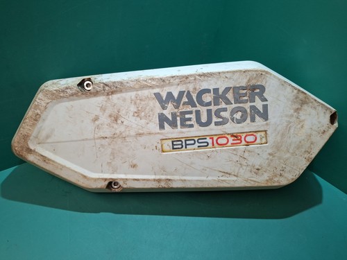Wacker neuson bps1030a - wacker, belt