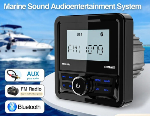 Grandnavi marine radio boat - marine,