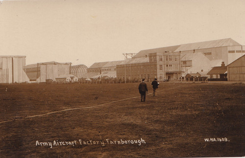 Rppc aviation ww1 army - -,