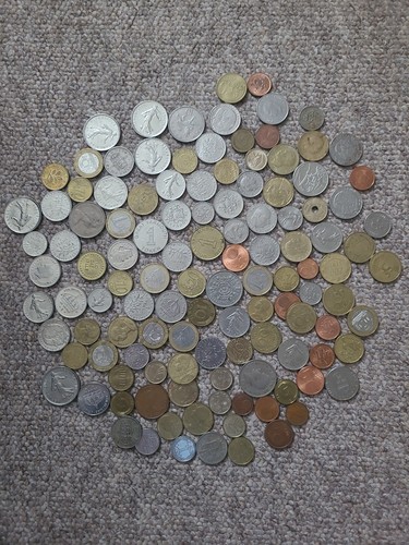 Bundle coins lots of - coins,