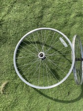 Araya Silver Aluminum 26"