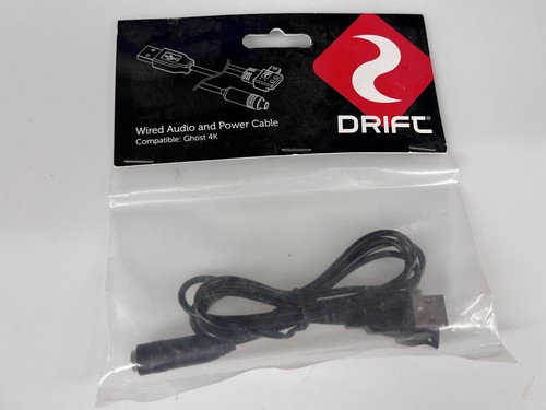 New genuine drift - new, camera