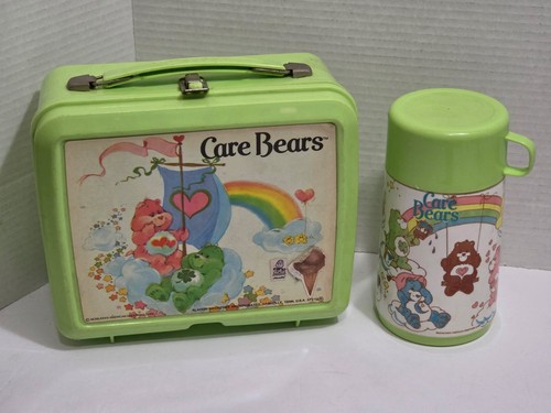 Vintage care bears - vintage,