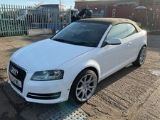 Audi A3 8P Convertible 1.6 TDI