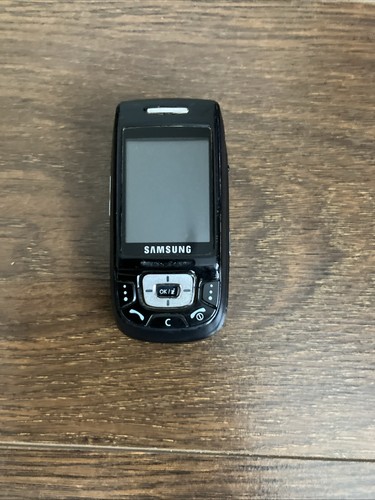 Samsung sgh d600 mobile phone - samsung,