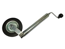Heavy Duty Jockey Wheel 48MM