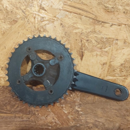 Truvativ hussefelt 170mm - truvativ,