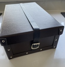 ALAÏA BOX PACKAGING USED GREAT CONDITION DESIGNER SHOE BOX EMPTY