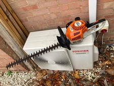 stihl hs45 hedge cutter 24 inch cut