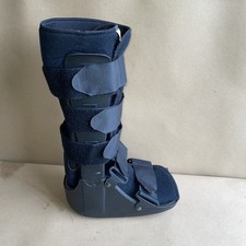 Ortholife Air Cam Walker Fracture Boot, size S ,Black