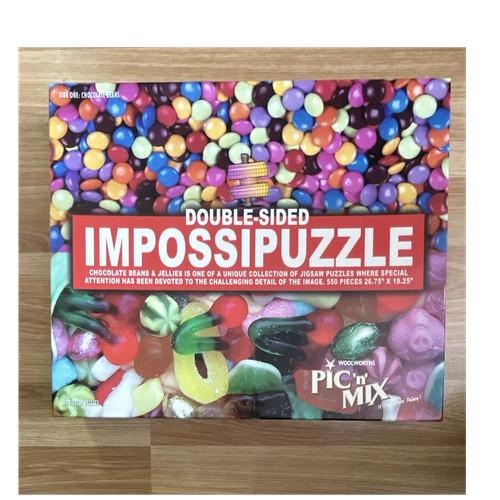 Leisure impossipuzzle - leisure,