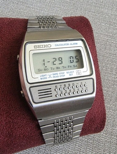 Vintage seiko c359 - c359, calculator