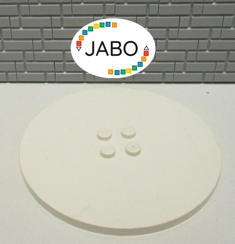 Lego 6177 tile round - tile,