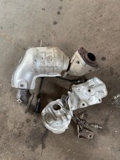 CLIO 2013 MK4 200 1.6 TURBO CATALYTIC CONVERTER